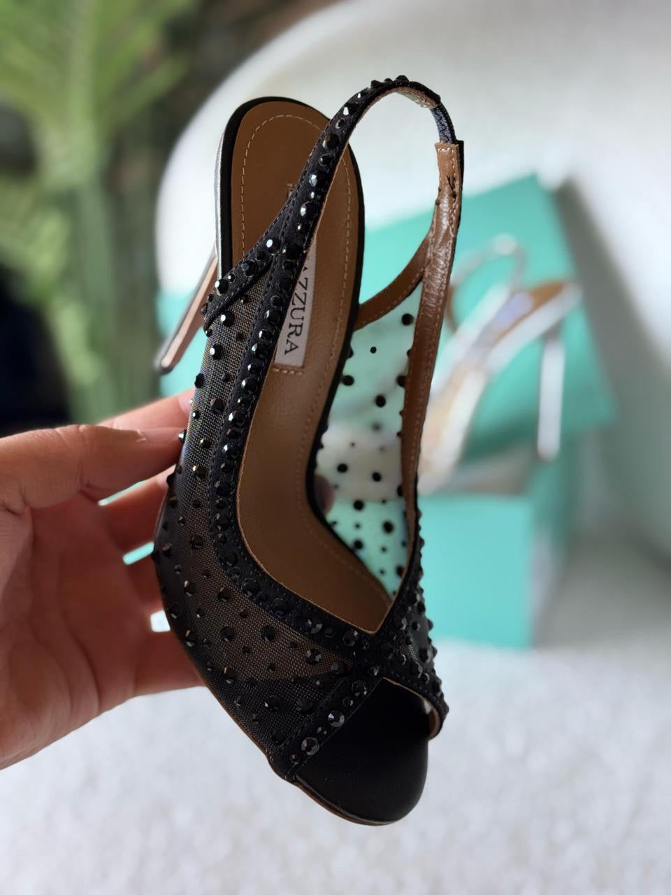 Aquazzura Heels 3 colors
