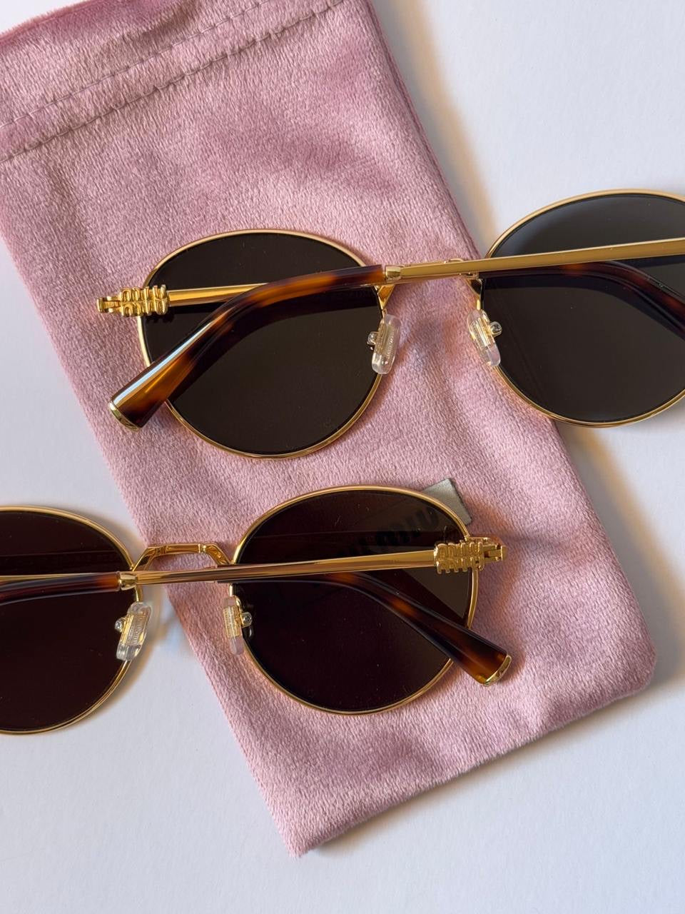Miu Miu Sunglasses 2 colors
