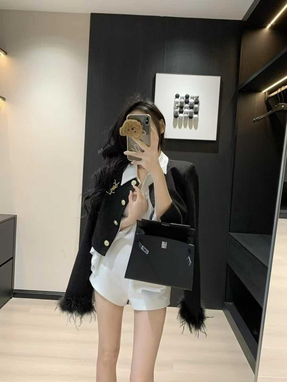 YSL Jacket