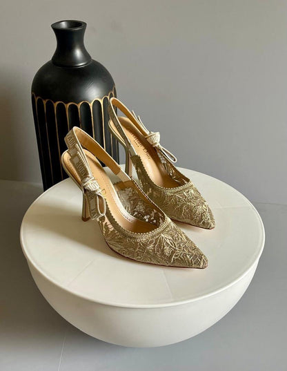Dior Heels 2 colors