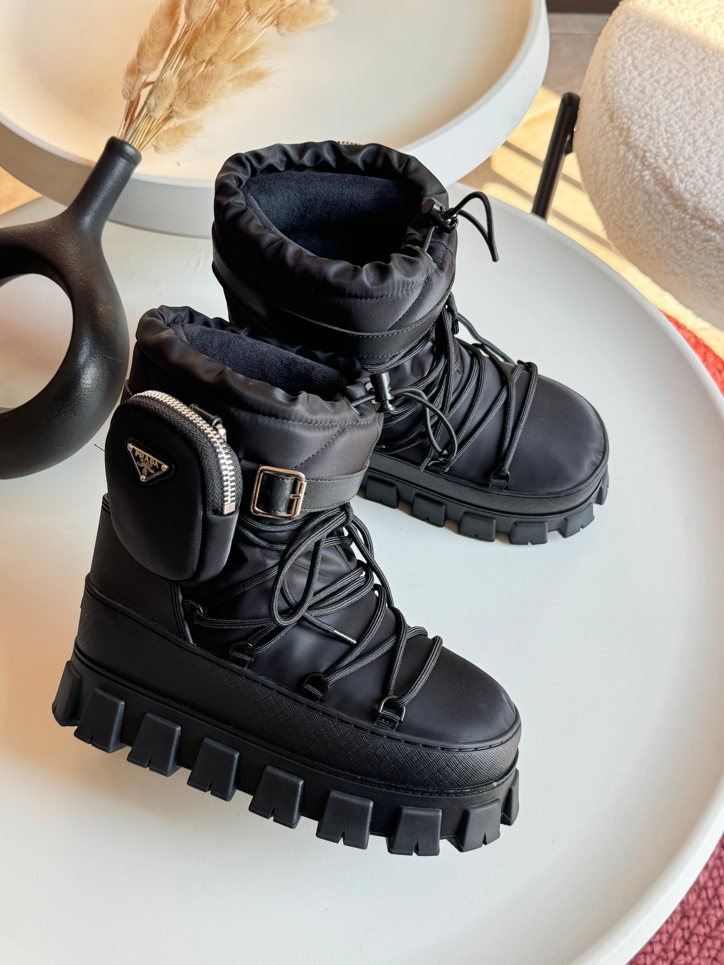 Prada Boots