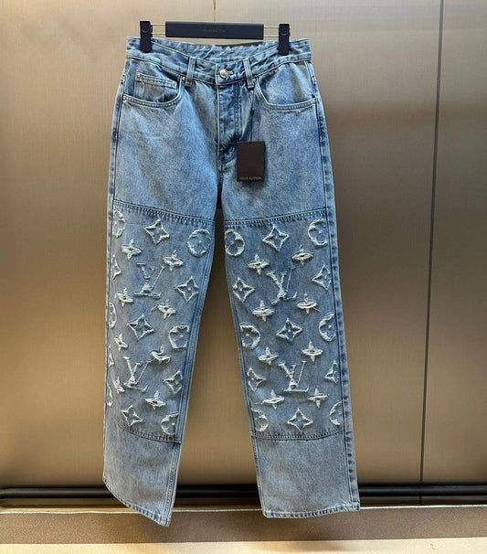 Louis Vuitton Jeans Pants