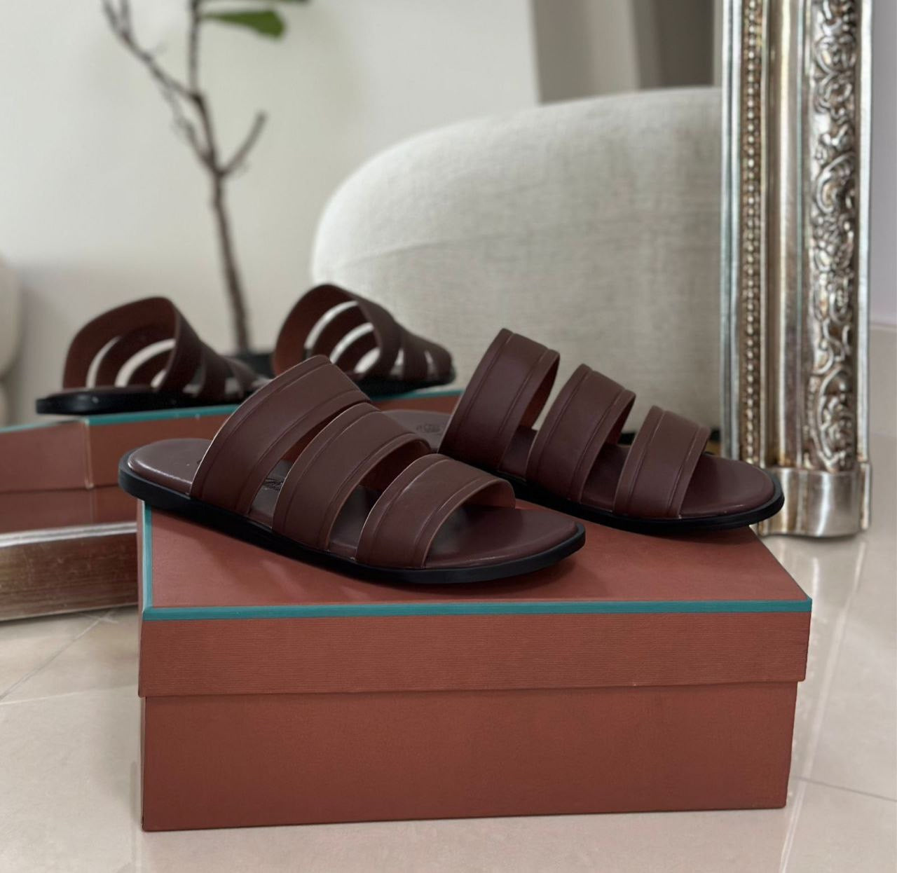 Loro Piana Slippers
