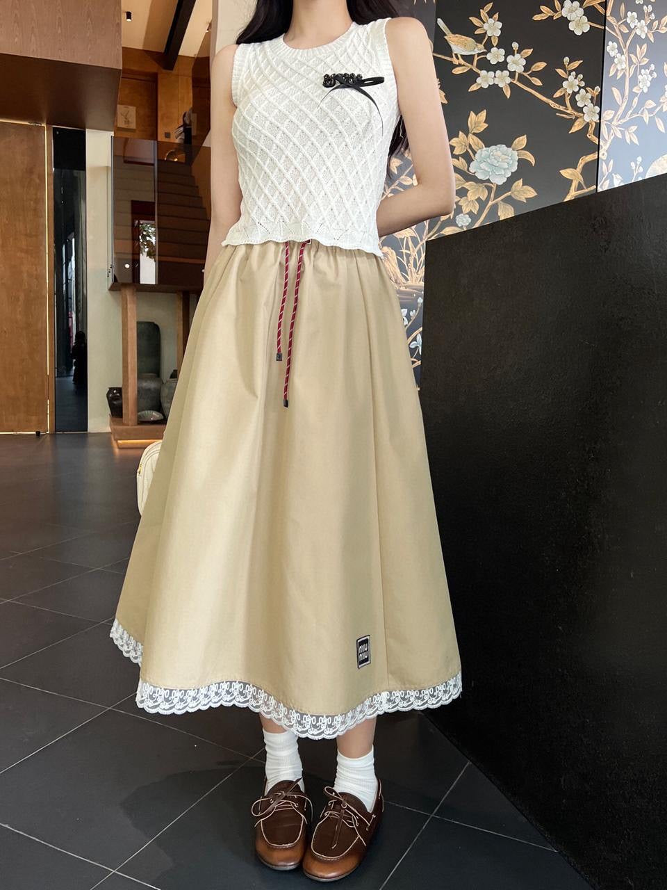 Miu Miu Skirt 2 colors