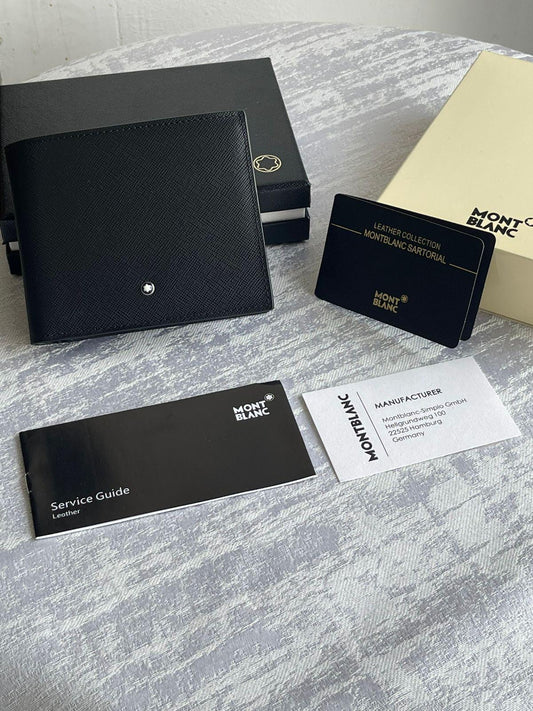 Mont Blanc Wallet