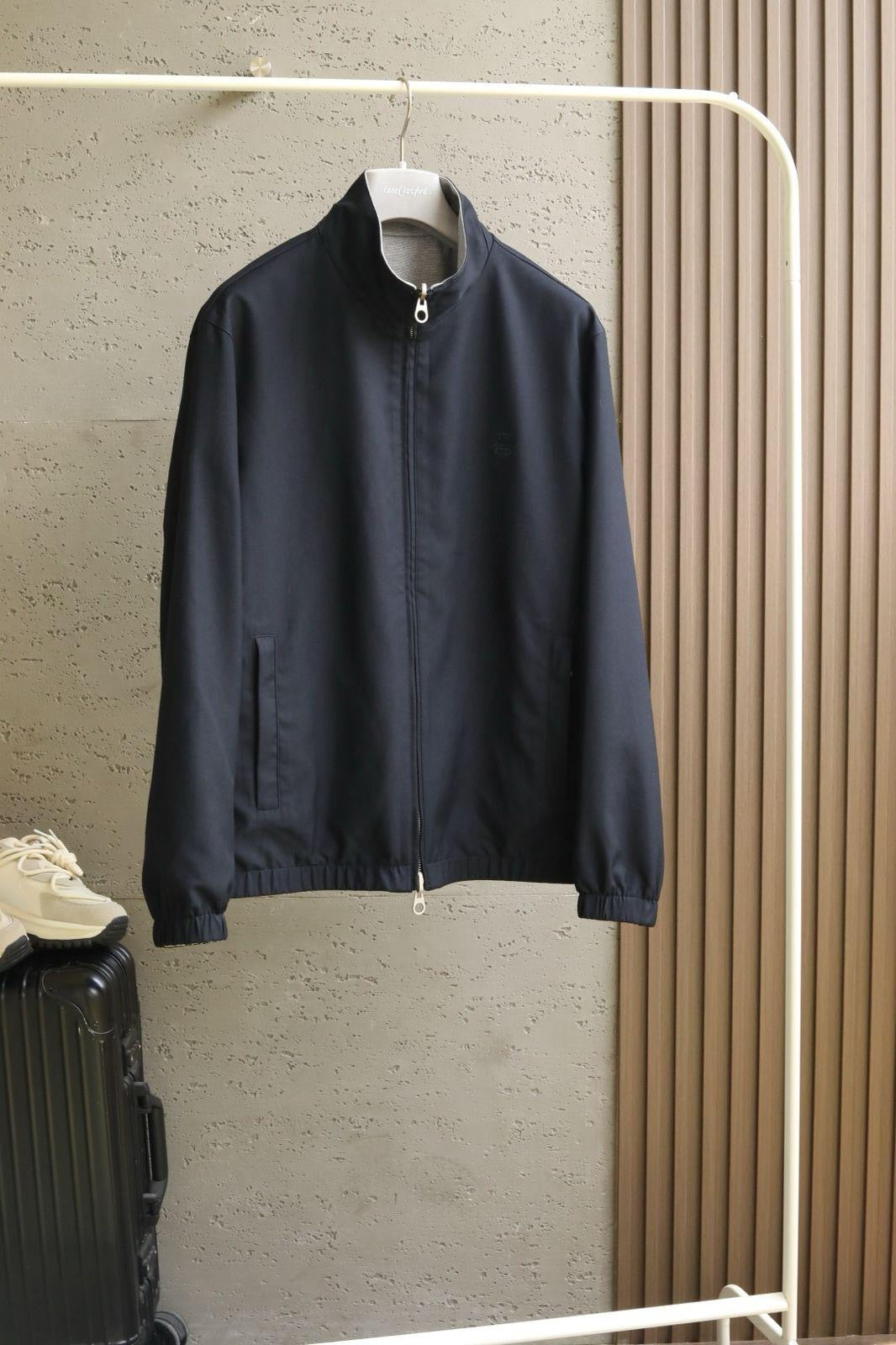 Loro Piana Reversible Jacket