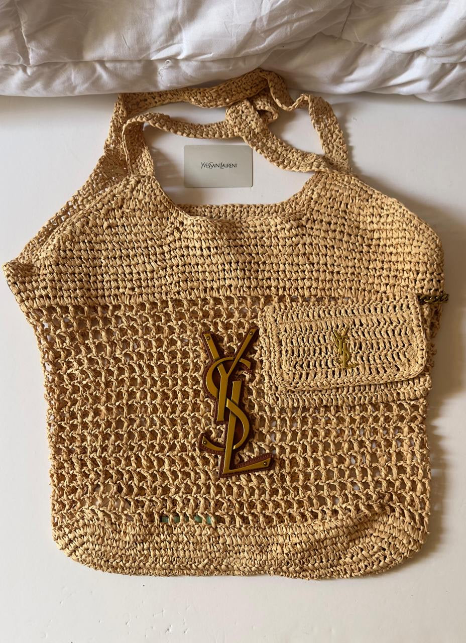 YSL Beach Bag