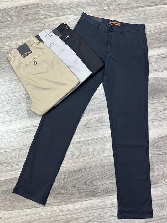 Zegna Pants 4 colors