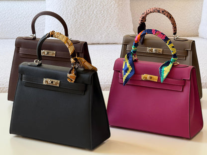 Hermes kelly Bag 4 colors
