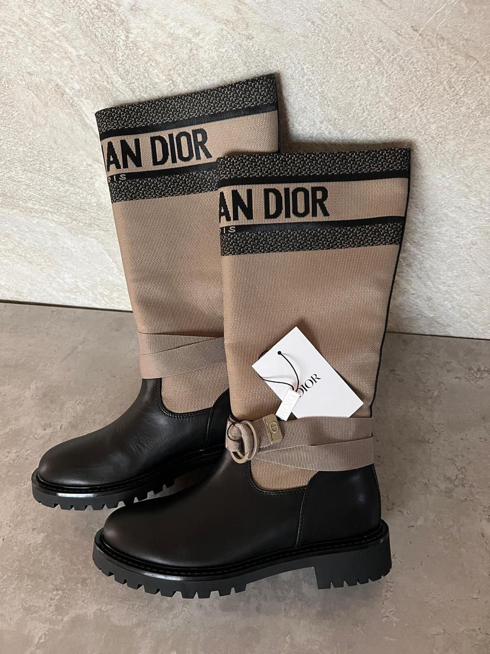 Dior Boots