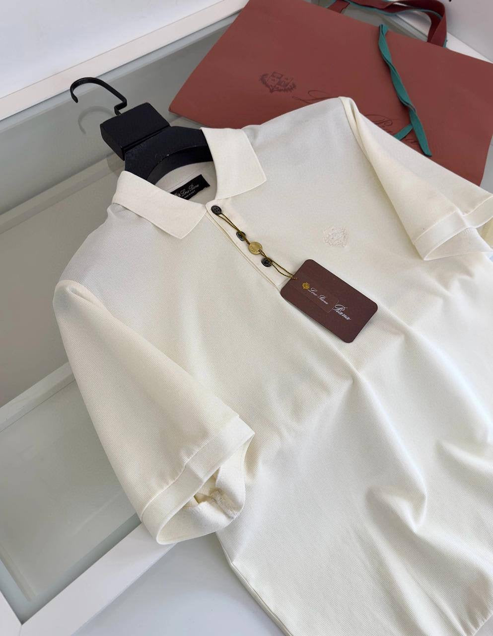 Loro Piana Polo Shirt