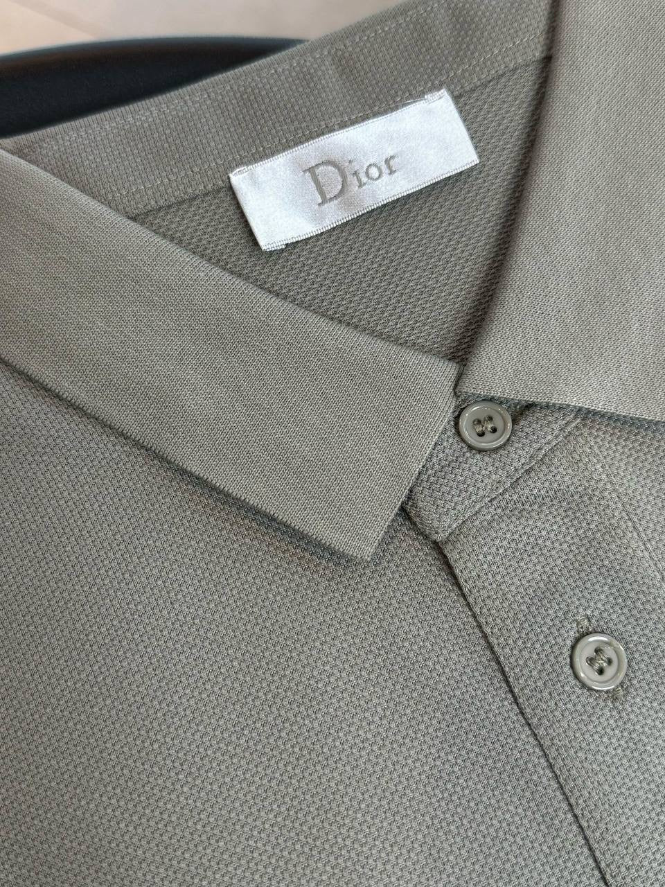 Dior Polo Shirt 4 colors