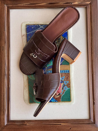 LORO PIANA Heels