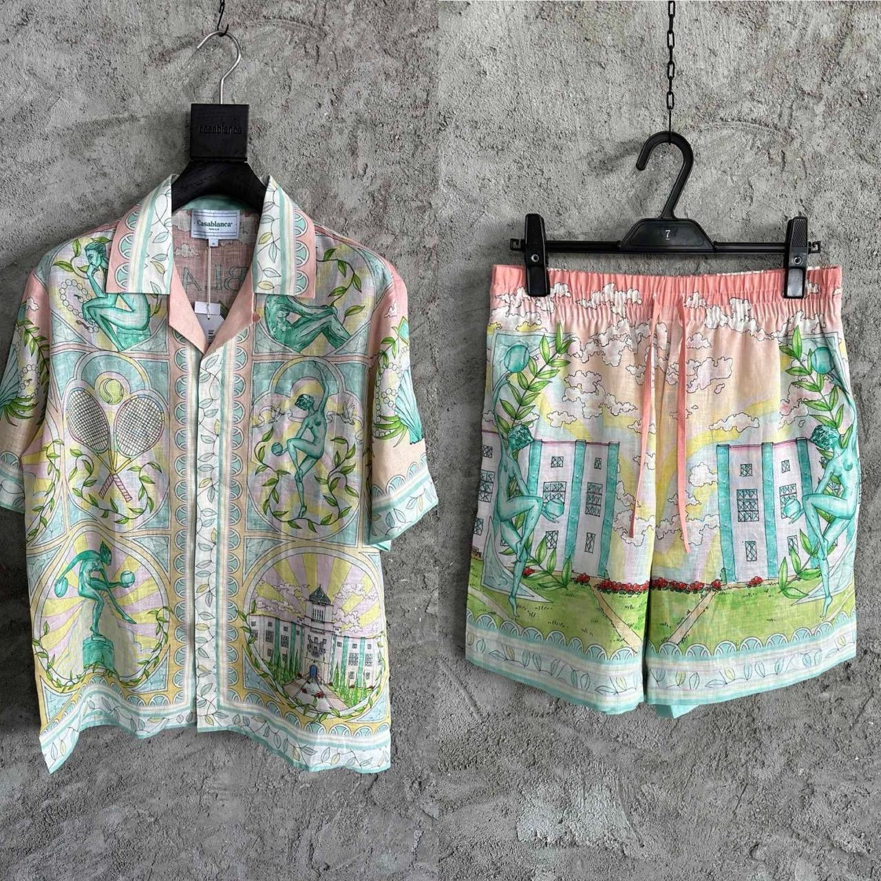 Casablanca Set