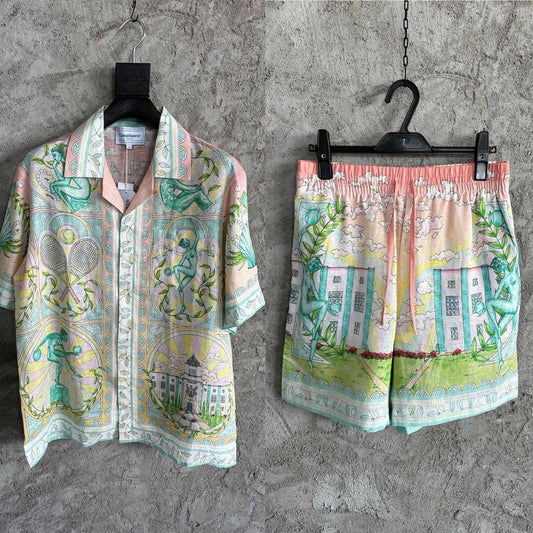 Casablanca Set