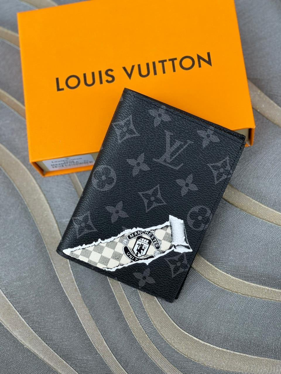 Louis Vuitton Passport Cover 5 colors