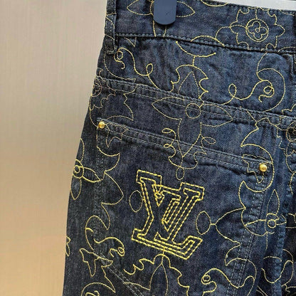 Louis Vuitton Jeans Pants