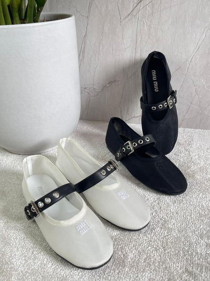 Chanel Ballerina 2 colors