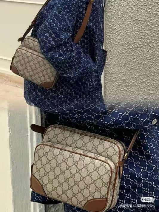 Gucci Messenger Bag