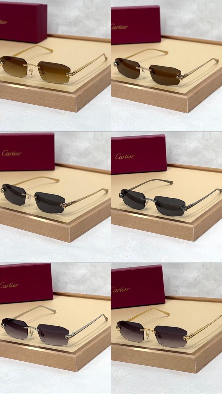 Cartier Sunglasses 6 colors