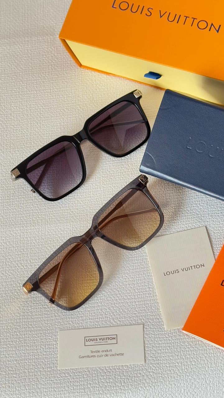 Louis Vuitton Sunglasses 2 colors