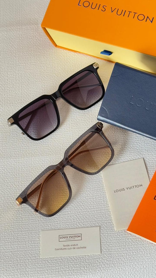 Louis Vuitton Sunglasses 2 colors