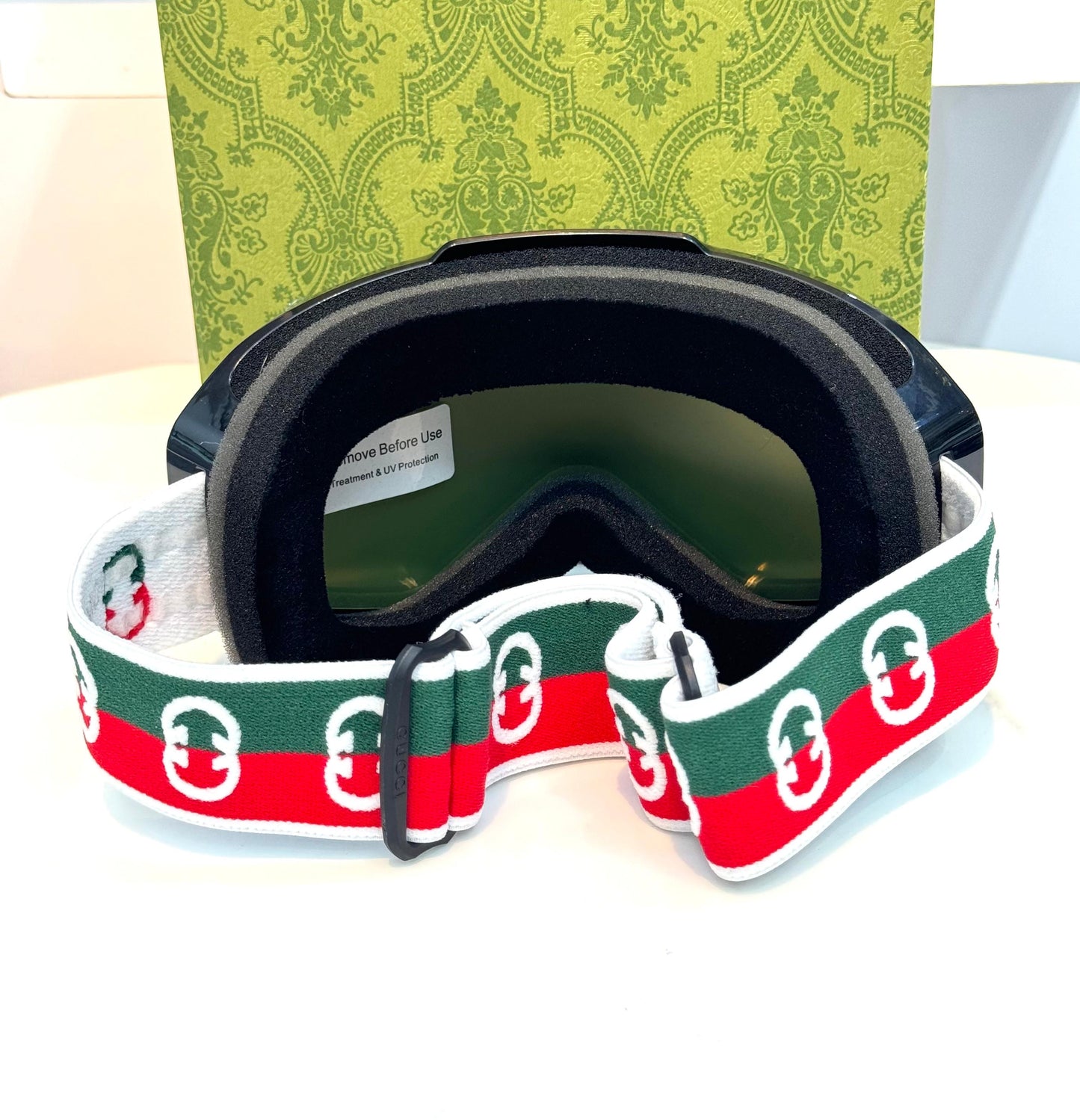 Gucci Ski Goggles
