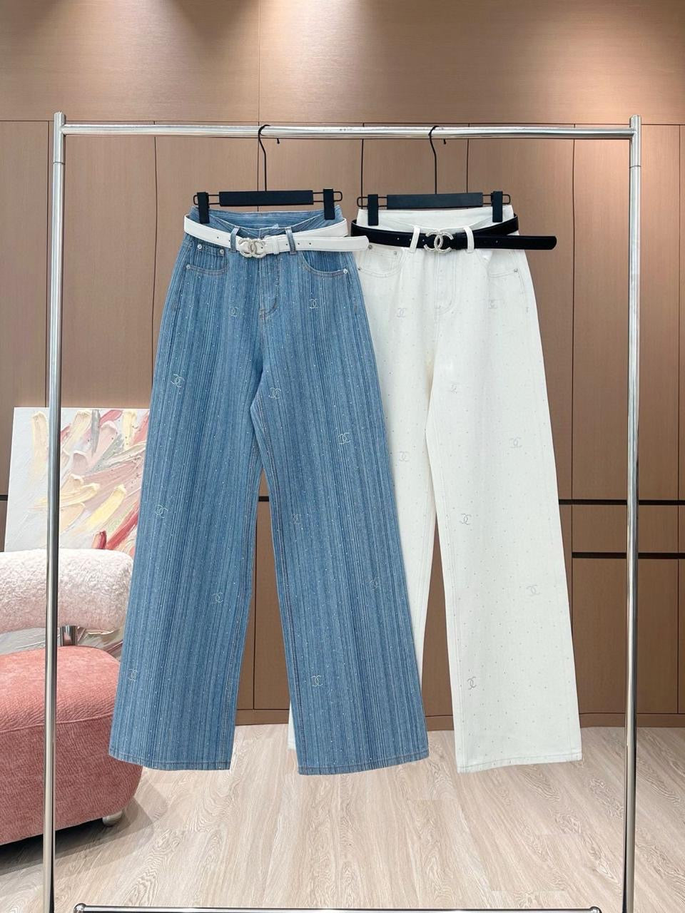 Chanel Pants 2 colors