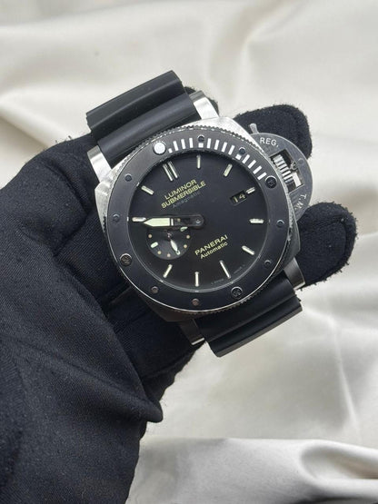 PANERAI Watch 2 colors