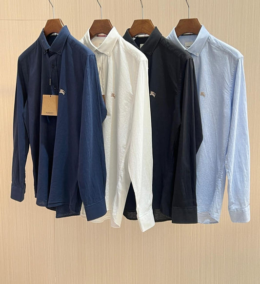 Burberry Shirt 4 colors