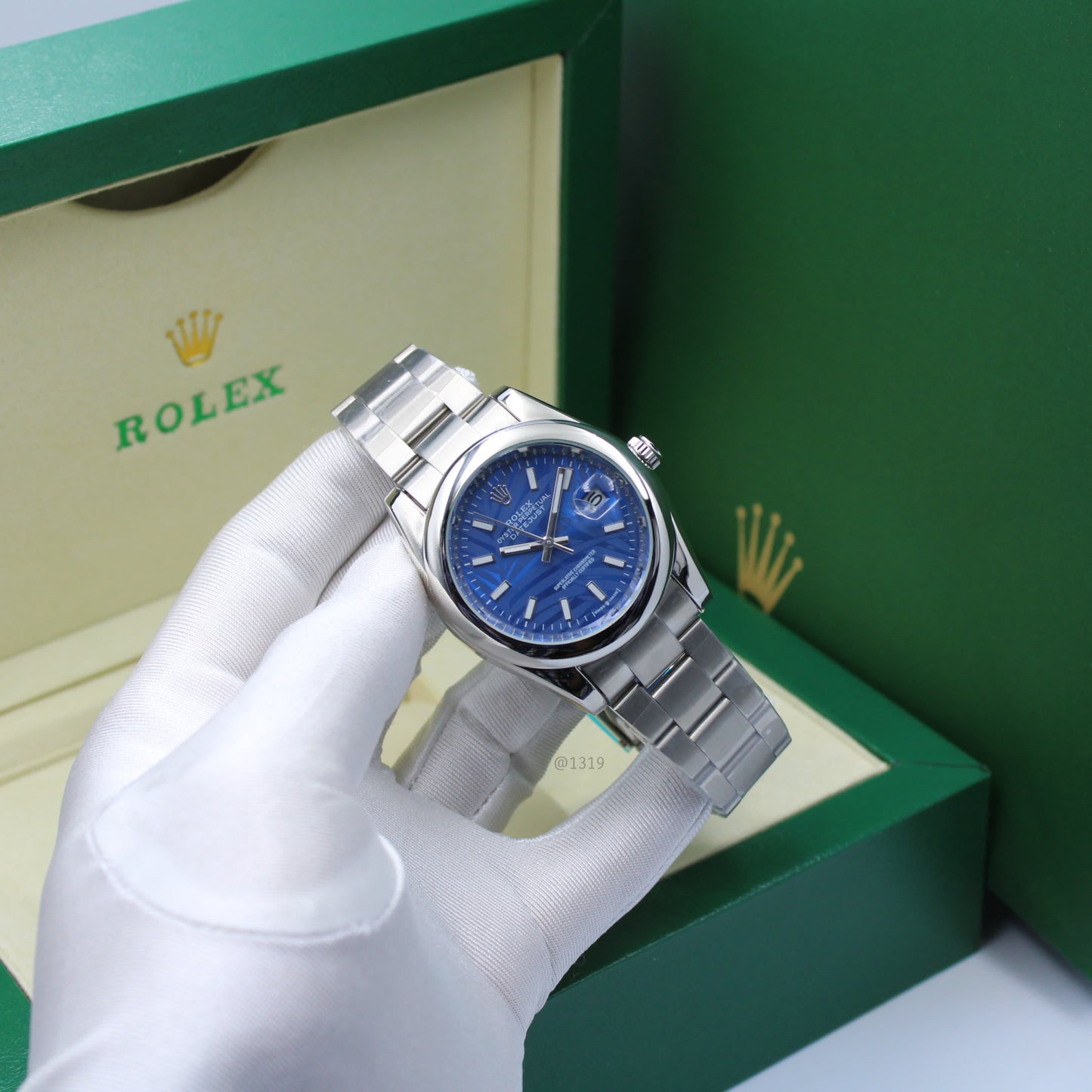 Rolex Datejust Watch 6 colors