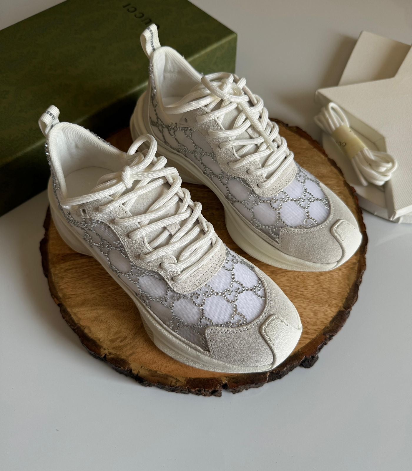 Gucci Sneakers 3 colors