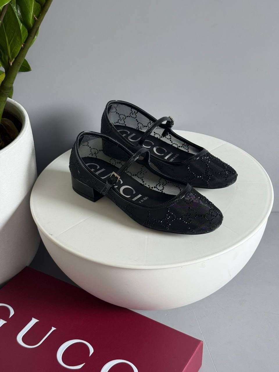 Gucci Ballerina