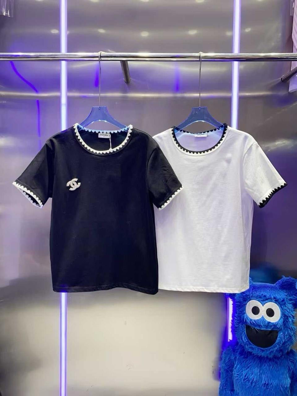 Chanel T-Shirt 2 colors