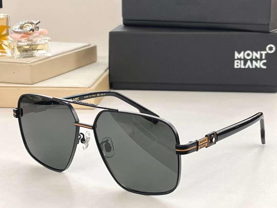 Mont Blanc Sunglasses 5 colors