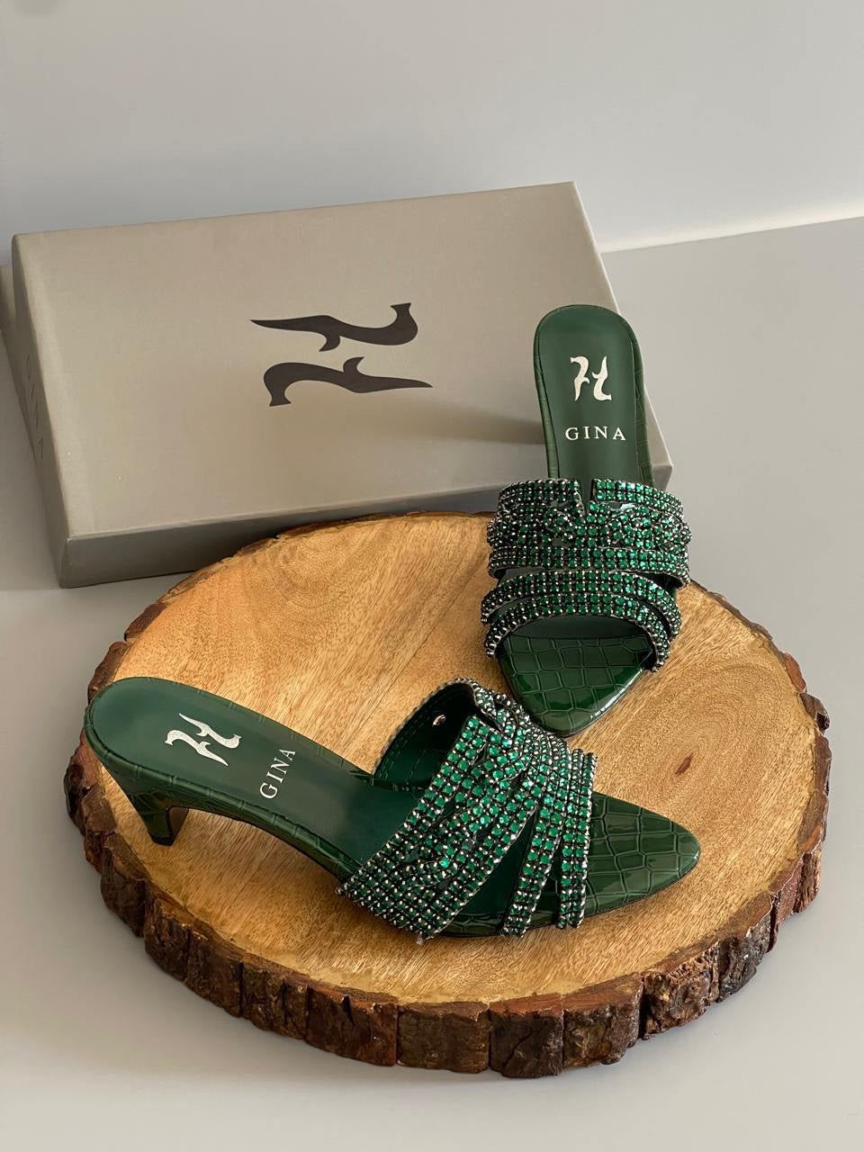 Gina Heels 6 colors