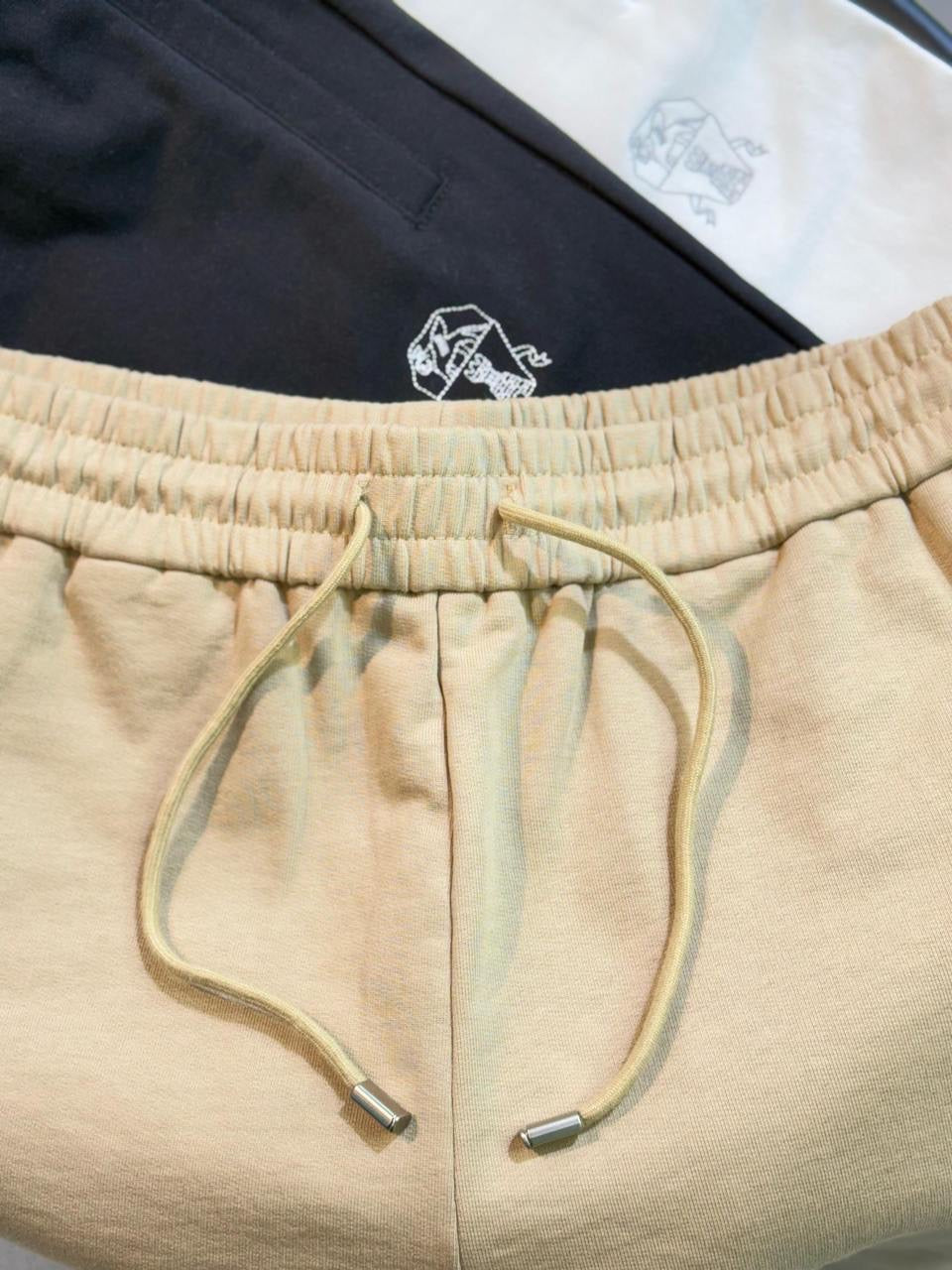 Brunello Cotton Short 3 colors