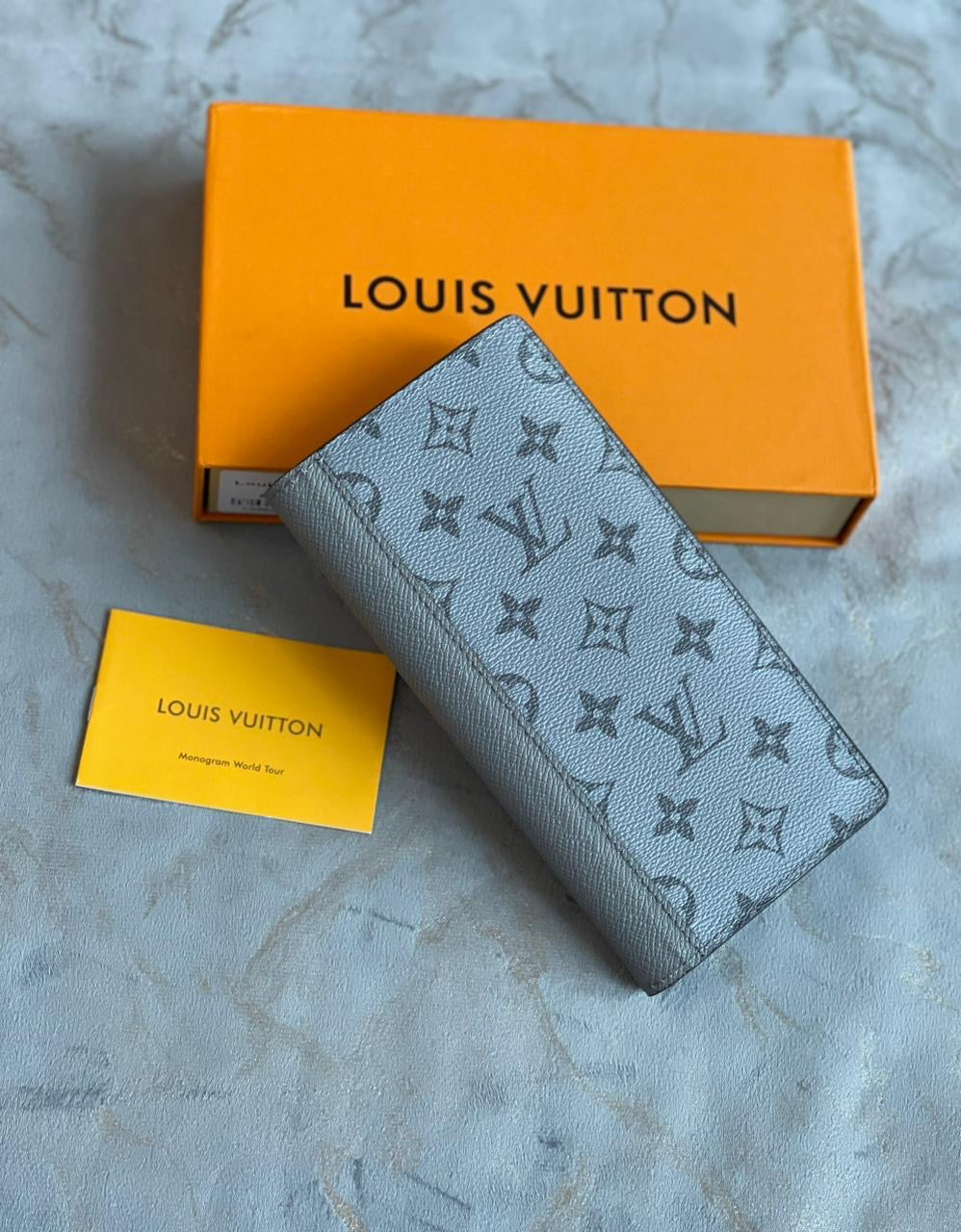 Louis Vuitton Long Wallets 6 colors
