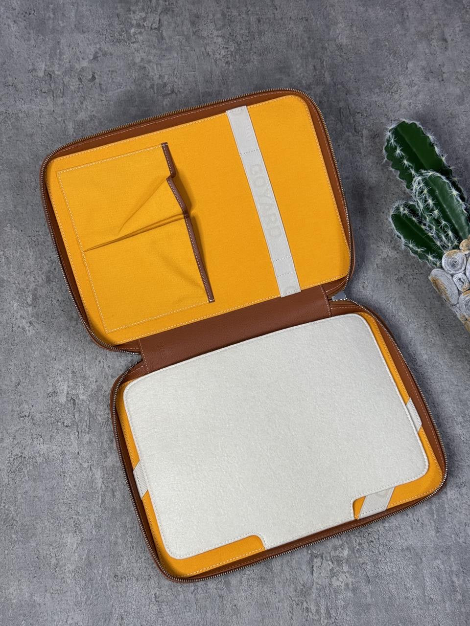 Goyard Laptop Bag (VIP Quality) 4 colors