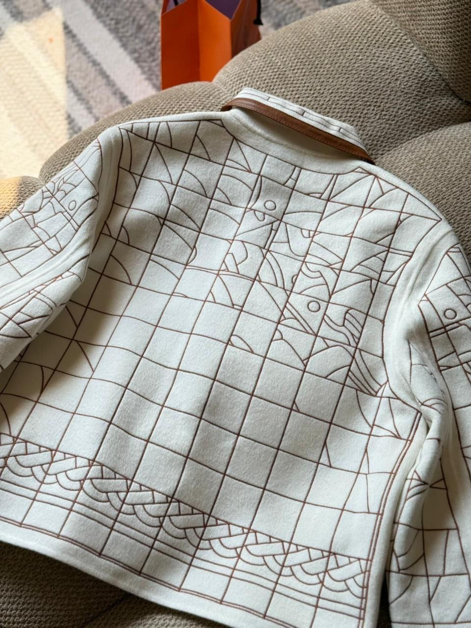 Hermes Jacket