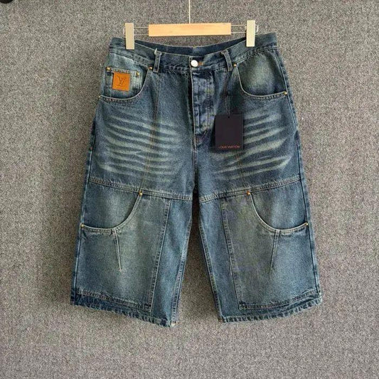 Louis Vuitton Jeans Short