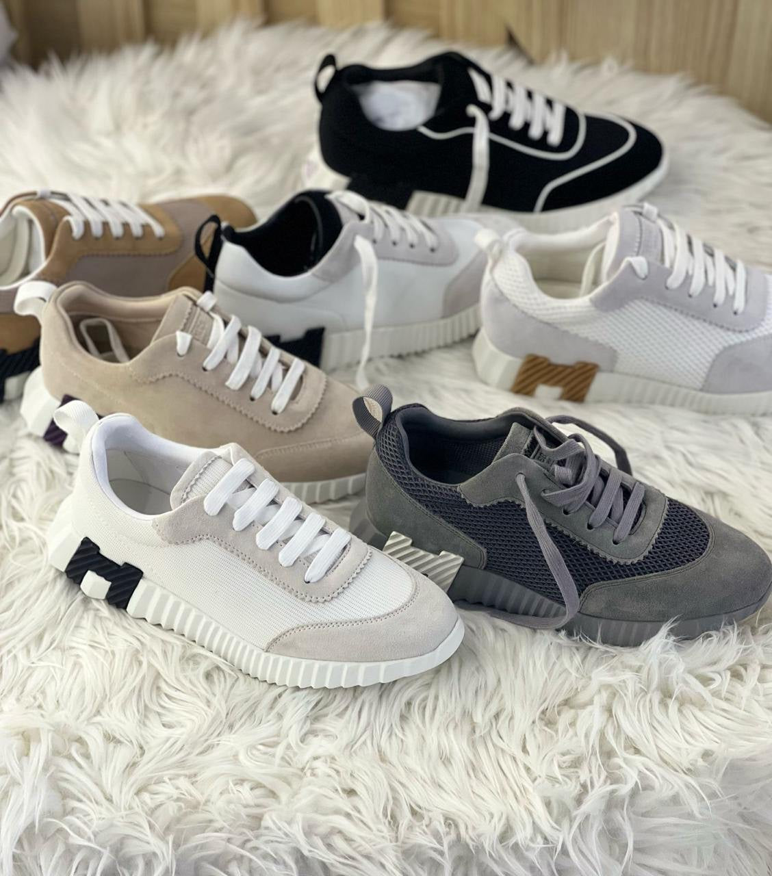 Hermes Sneakers