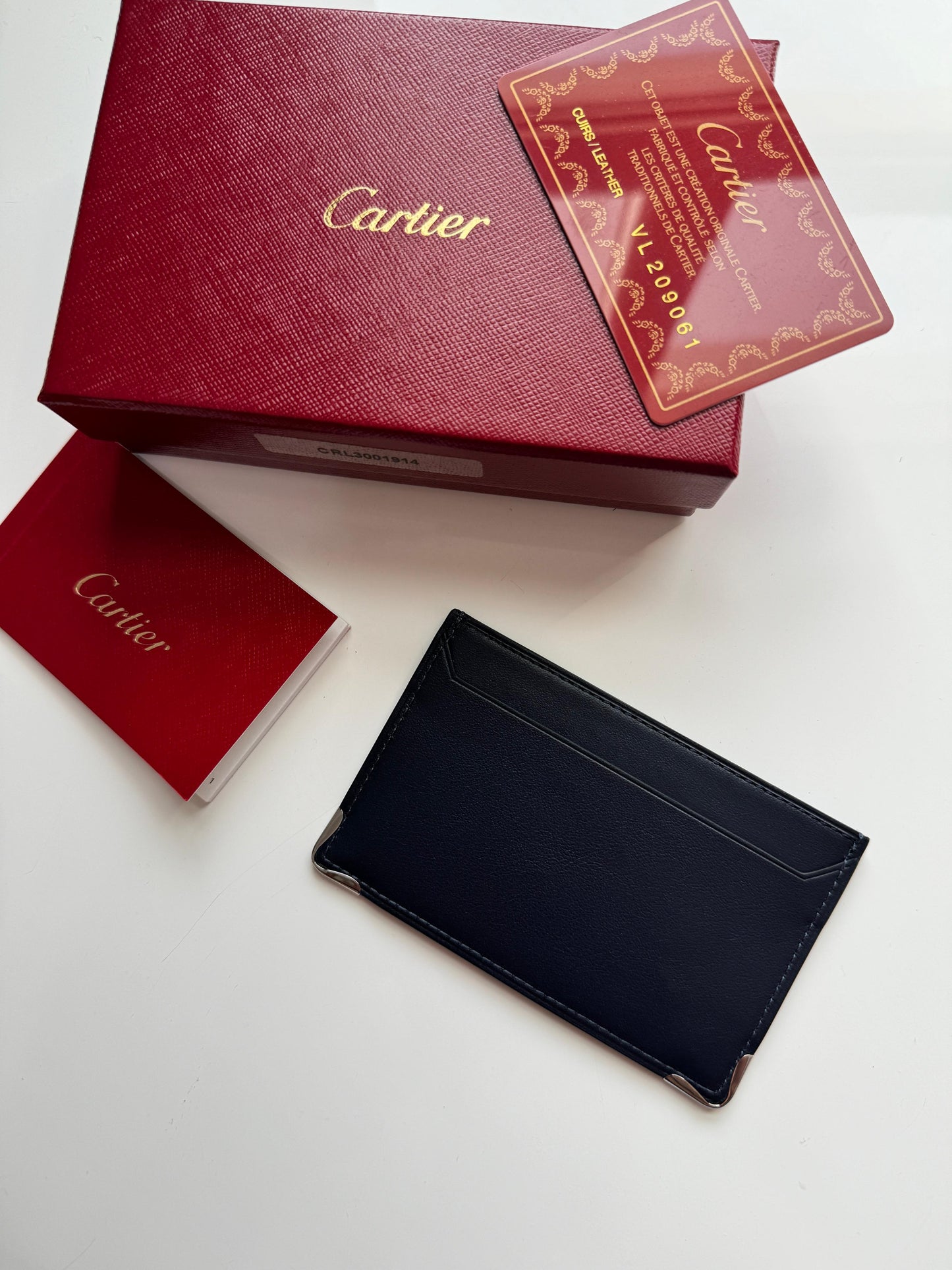 Cartier Wallets 7 colors (VIP Quality)