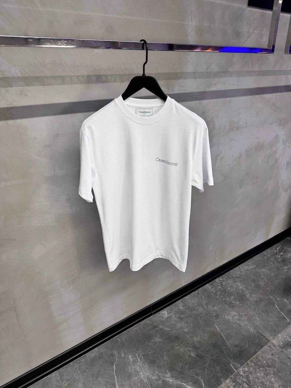 Casablanca T-Shirt 2 colors