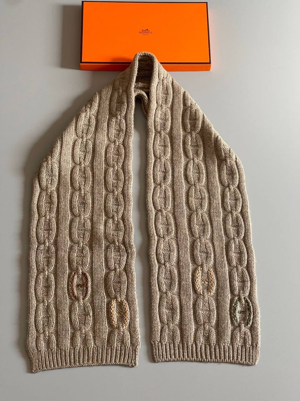 Hermes Unisex Scarf 4 colors