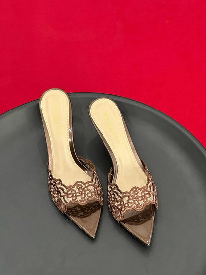 Jianvito Rossi Heels 3 colors