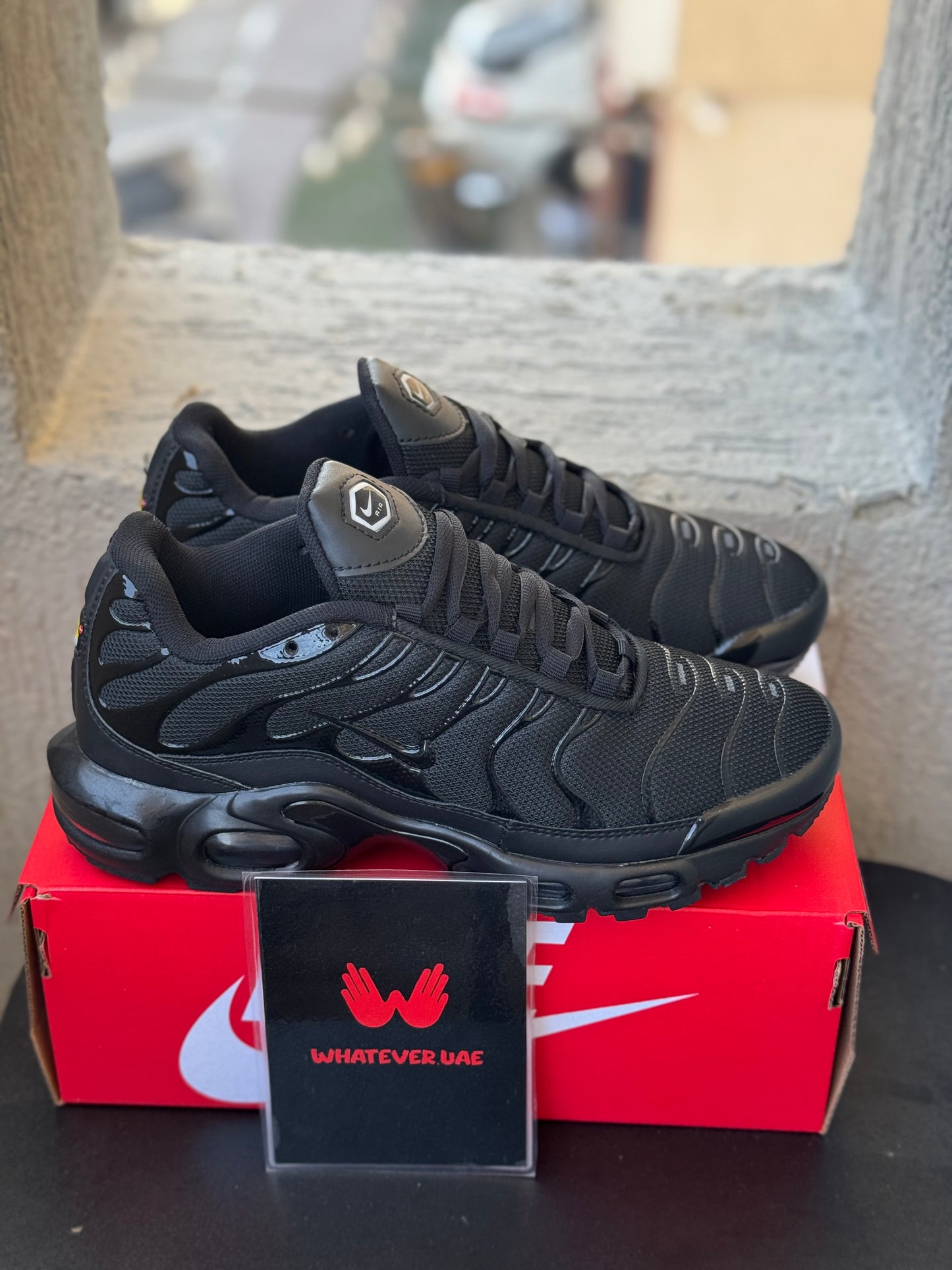 Nike Air Max TN Balck