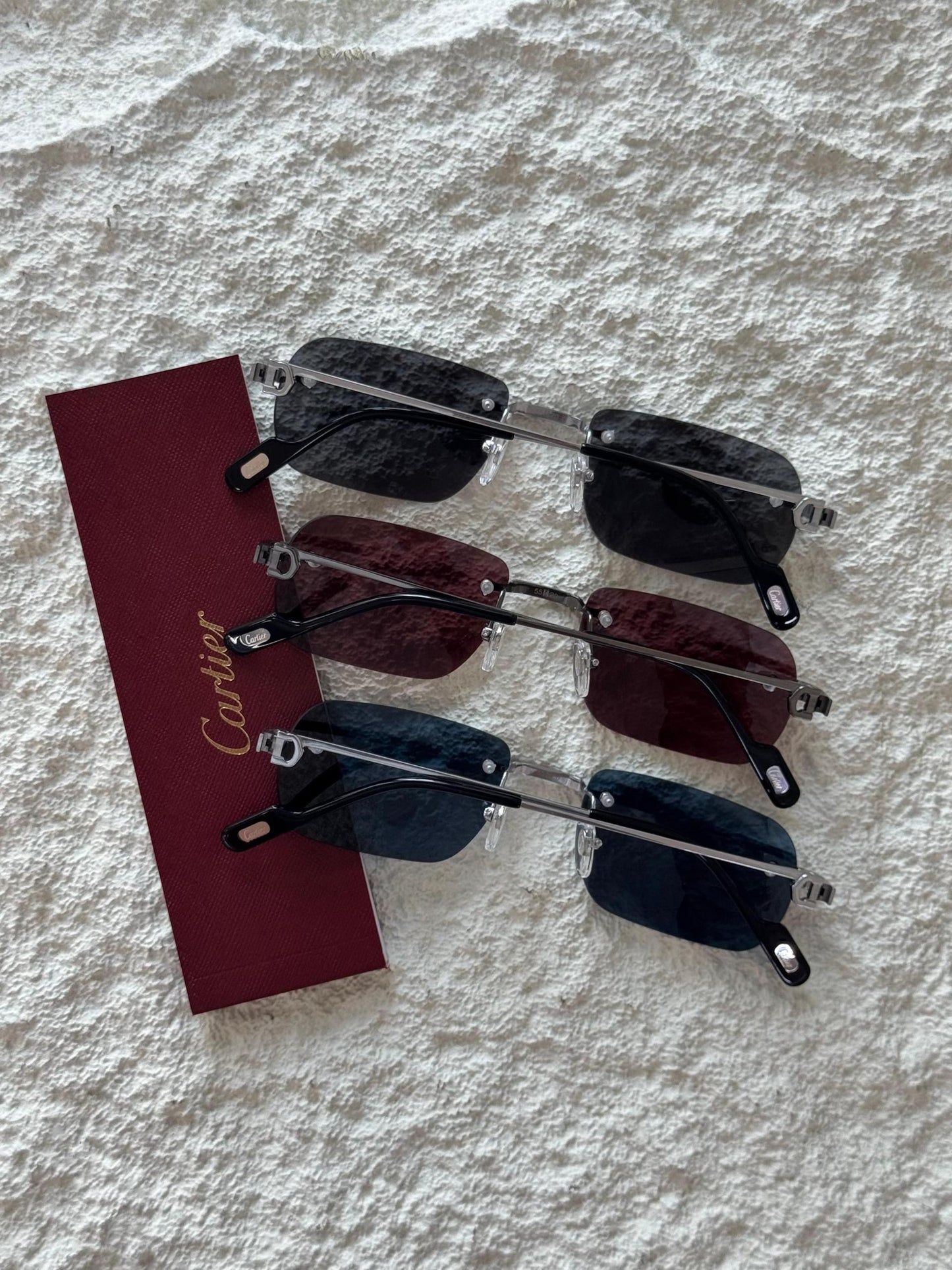 Cartier Sunglasses 3 colors