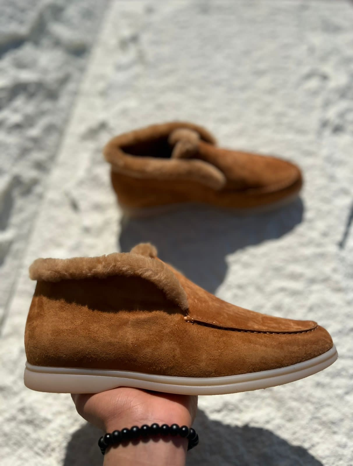 LORO PIANA Loafers