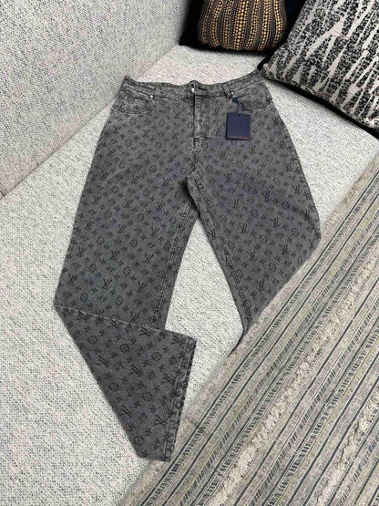 Louis Vuitton Jeans Pants